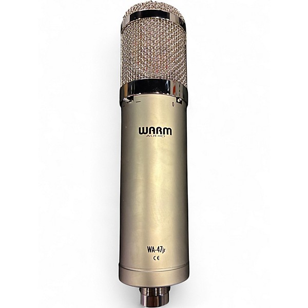 Used Warm Audio WA-47JR Condenser Microphone