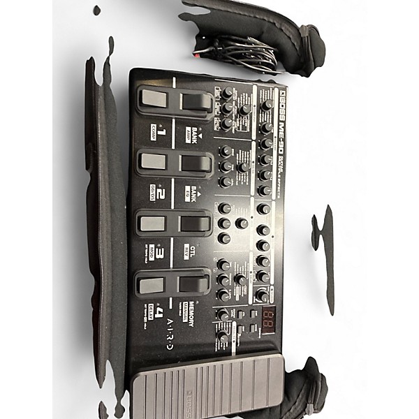 Used BOSS ME90 Guitar Multi Effect Processor