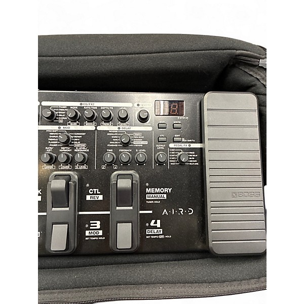 Used BOSS ME90 Guitar Multi Effect Processor