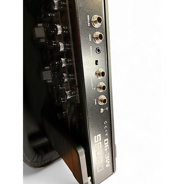 Used BOSS ME90 Guitar Multi Effect Processor