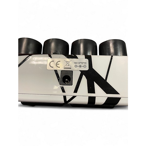 Used MXR EVH117 Eddie Van Halen Flanger Effect Pedal