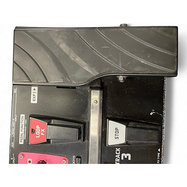 Used BOSS RC300 LOOP STATION Pedal