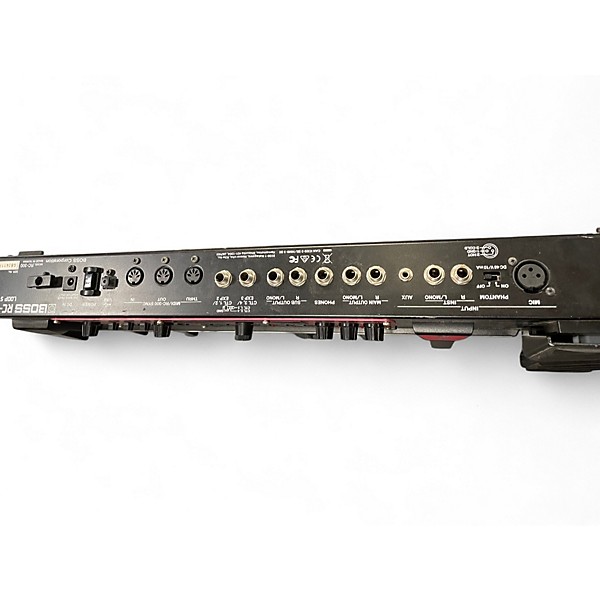 Used BOSS RC300 LOOP STATION Pedal