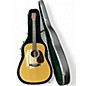 Used Martin D28 Natural Acoustic Guitar thumbnail
