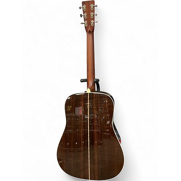 Used Martin D28 Natural Acoustic Guitar