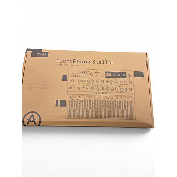 Used Arturia MicroFreak Stellar Synthesizer