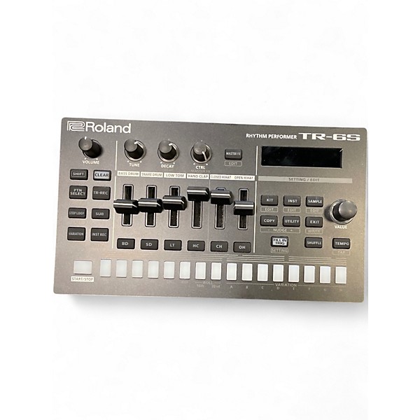 Used Roland TR-6S Drum Machine
