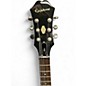 Used Epiphone Dot Vintage Sunburst Hollow Body Electric Guitar