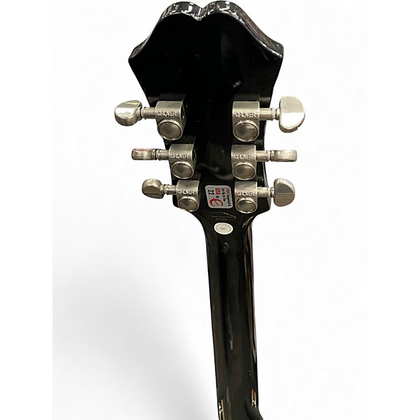 Used Epiphone Dot Vintage Sunburst Hollow Body Electric Guitar