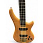 Vintage 1990 ALEMBIC ESSENCE 4 Natural Electric Bass Guitar