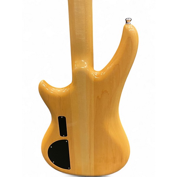 Vintage 1990 ALEMBIC ESSENCE 4 Natural Electric Bass Guitar