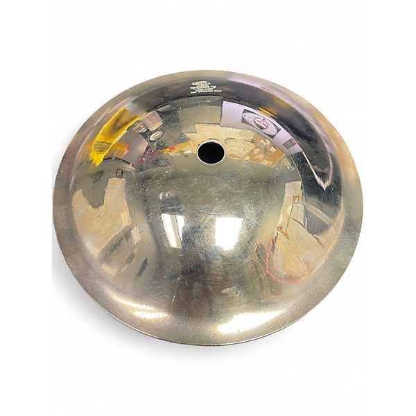 Used Zildjian 6in Zilbel Cymbal