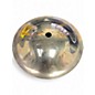 Used Zildjian 6in Zilbel Cymbal