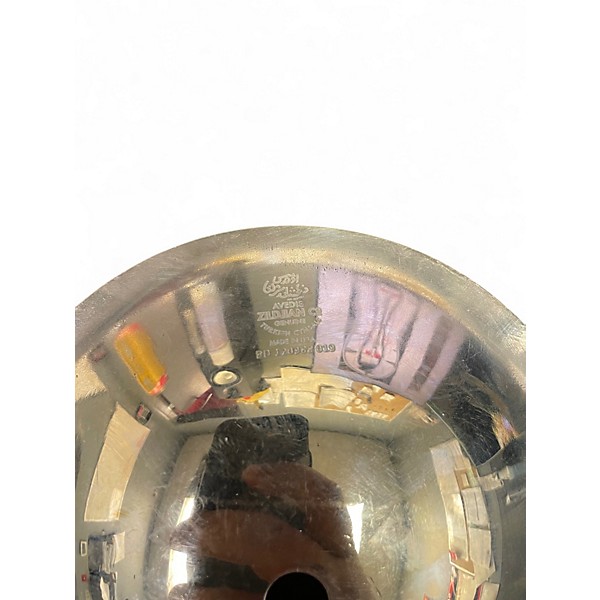 Used Zildjian 6in Zilbel Cymbal