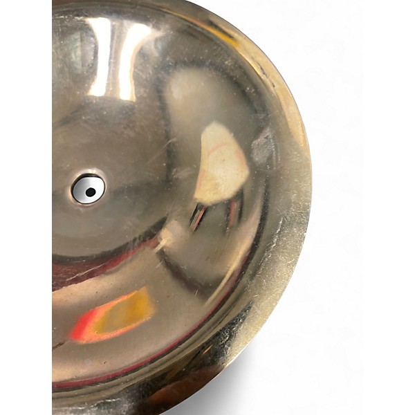 Used Zildjian 6in Zilbel Cymbal