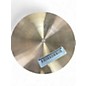 Used Paiste 8in 2002 Series Cup Chime Cymbal