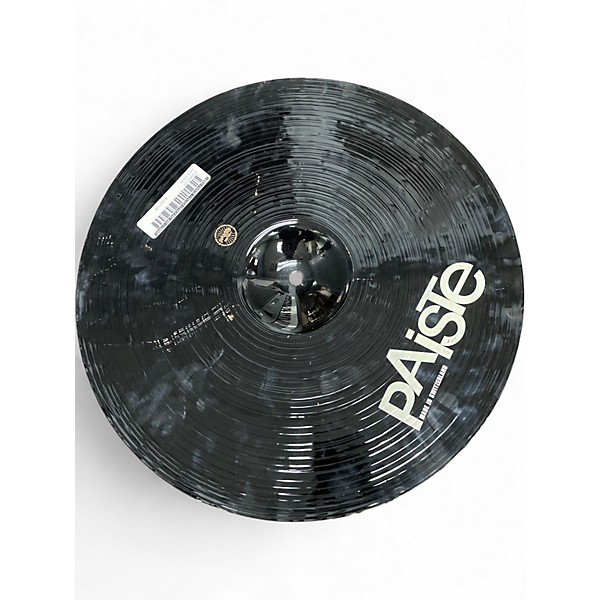 Used Paiste 17in Colorsound 900 Cymbal