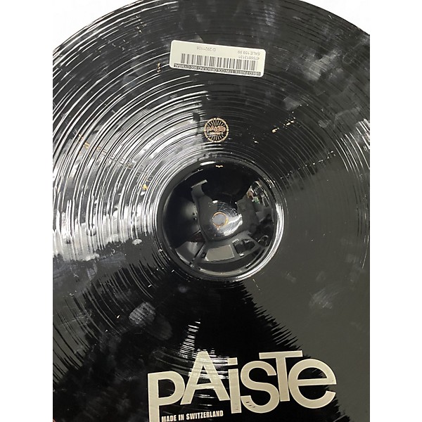 Used Paiste 17in Colorsound 900 Cymbal