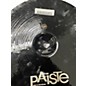 Used Paiste 17in Colorsound 900 Cymbal
