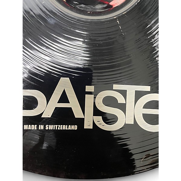 Used Paiste 17in Colorsound 900 Cymbal