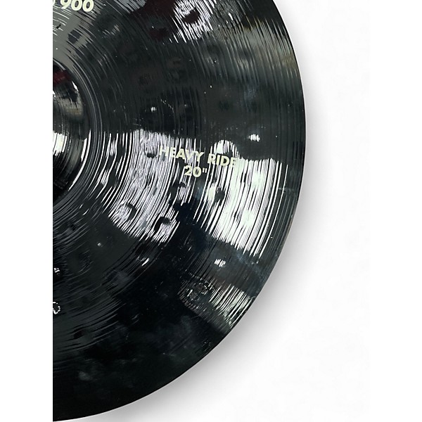 Used Paiste 20in Colorsound 900 Heavy Ride Cymbal