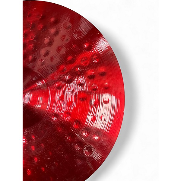 Used Paiste 20in Colorsound 900 Heavy Ride Cymbal