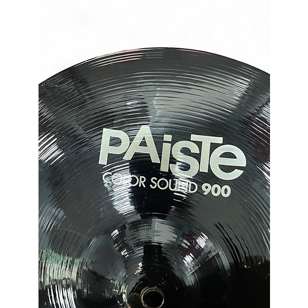 Used Paiste 14in Colorsound Sound Edge Cymbal
