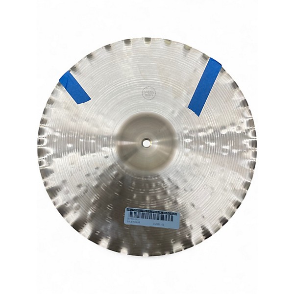Used Paiste 14in Colorsound Sound Edge Cymbal