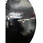 Used Paiste 18in Colorsound 900 Heavy Crash Cymbal