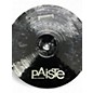 Used Paiste 18in Colorsound 900 Heavy Crash Cymbal