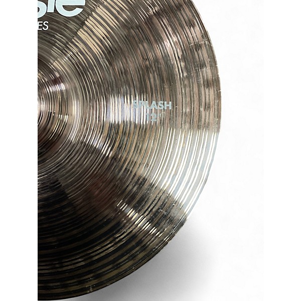 Used Paiste 12in 900 Series Cymbal
