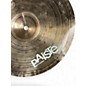 Used Paiste 12in 900 Series Cymbal