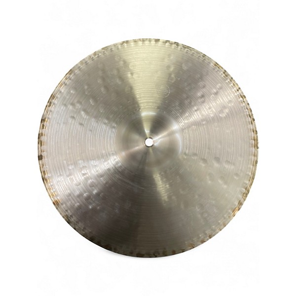 Used Paiste 14in Colorsound Heavy Hi Hat Pair Cymbal