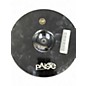 Used Paiste 10in Colorsound 900 Cymbal