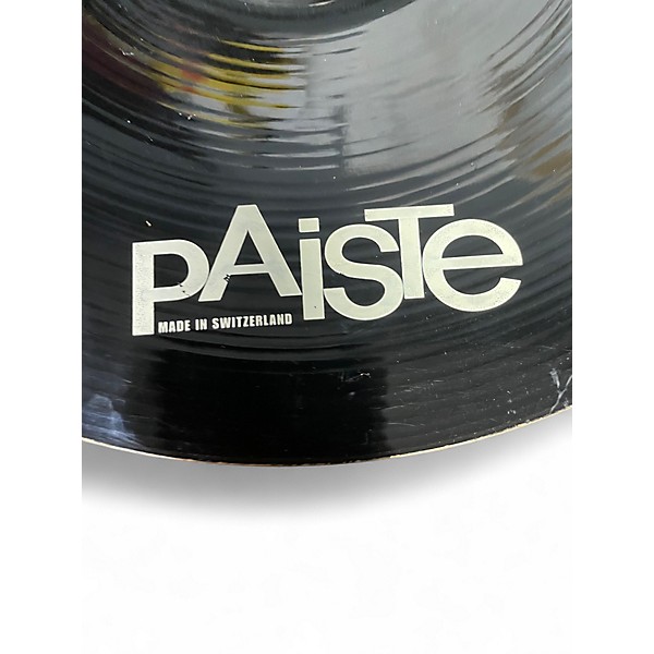 Used Paiste 10in Colorsound 900 Cymbal