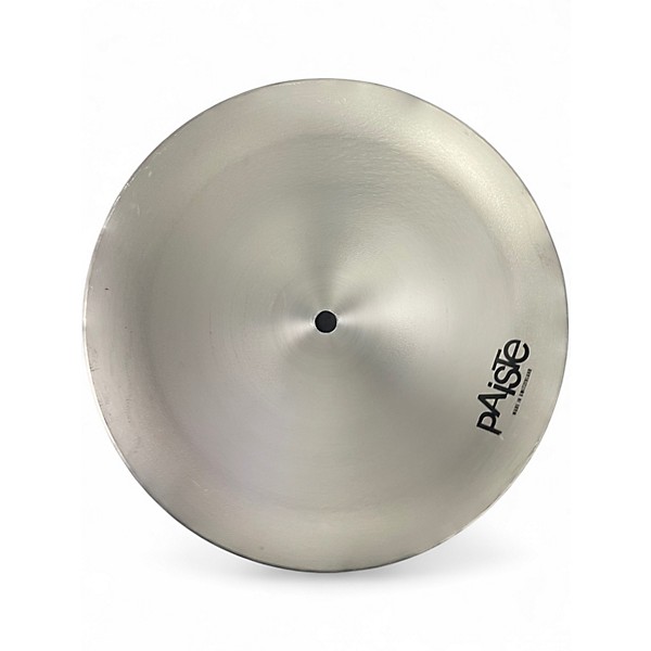 Used Paiste 9in PST Pure Bell Cymbal