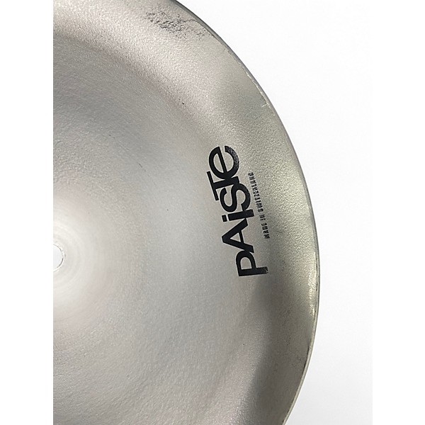 Used Paiste 9in PST Pure Bell Cymbal