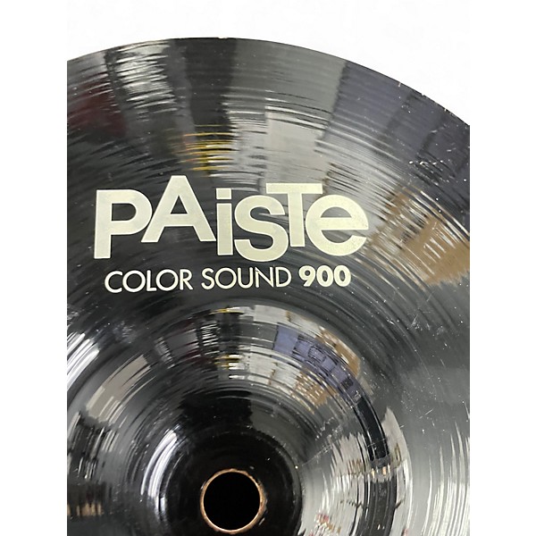 Used Paiste 10in Colorsound 900 Cymbal