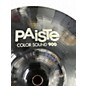 Used Paiste 10in Colorsound 900 Cymbal