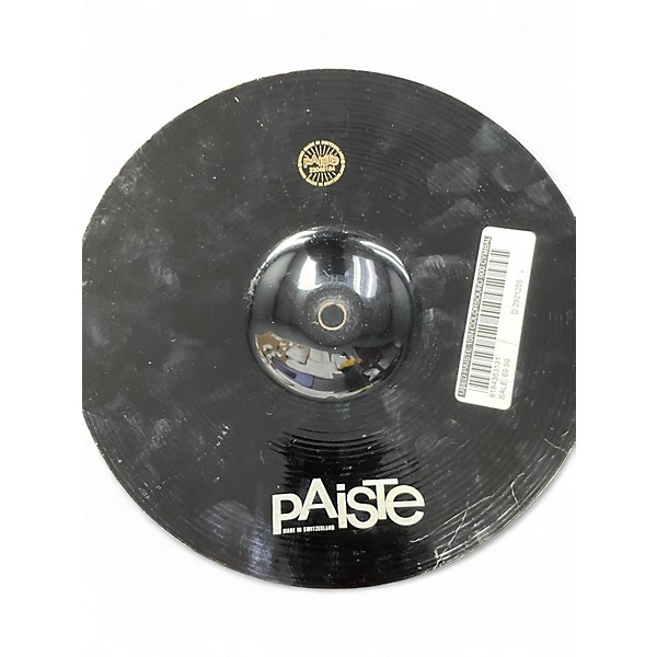 Used Paiste 10in Colorsound 900 Cymbal