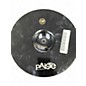 Used Paiste 10in Colorsound 900 Cymbal