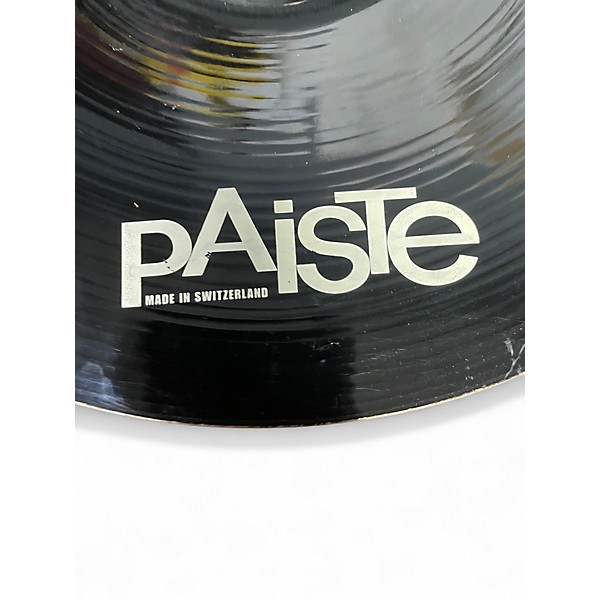 Used Paiste 10in Colorsound 900 Cymbal