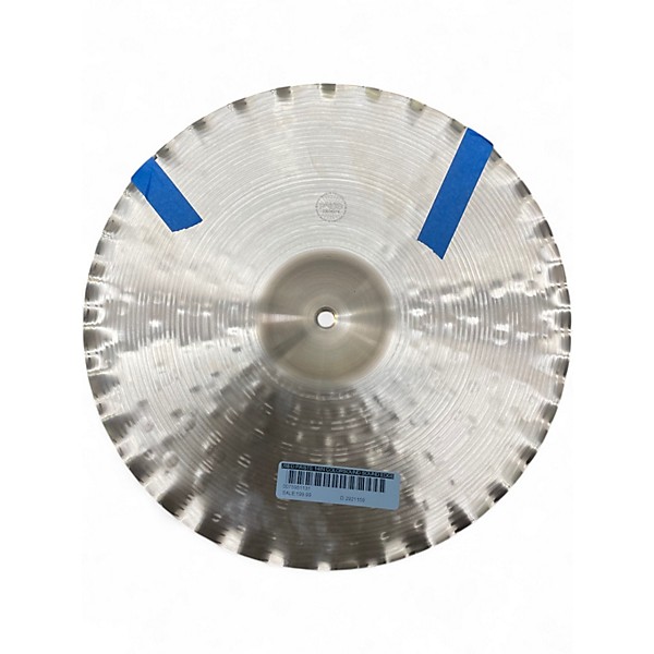 Used Paiste 14in Colorsound Sound Edge Hi Hat Cymbal