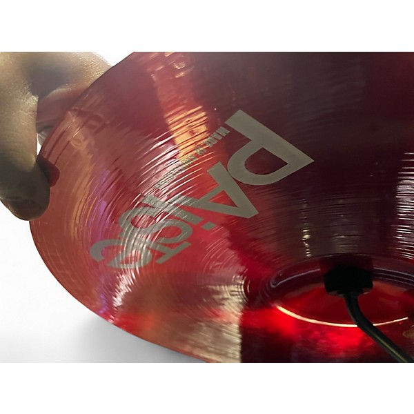 Used Paiste 19in Colorsound 900 Cymbal