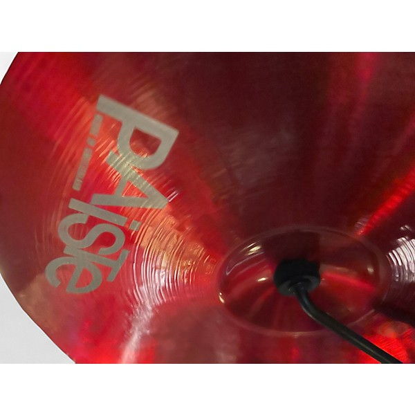 Used Paiste 19in Colorsound 900 Cymbal
