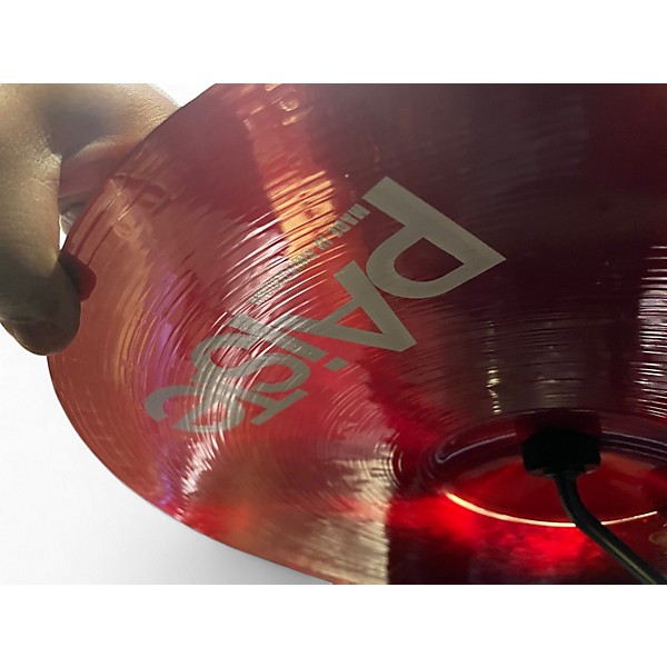 Used Paiste 19in Colorsound 900 Cymbal