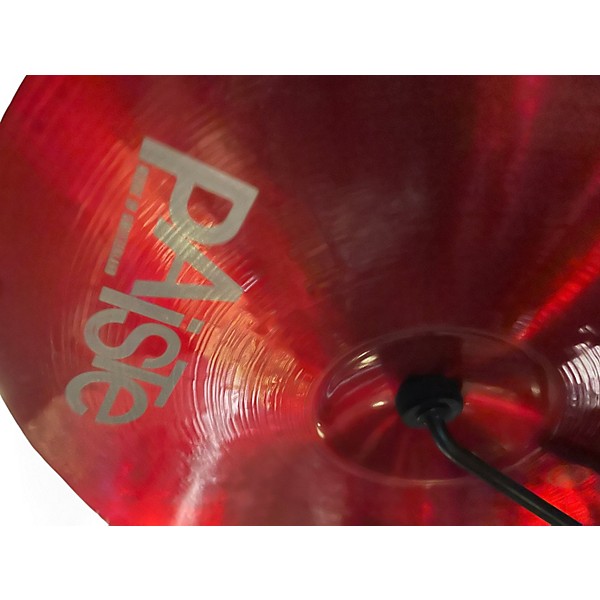 Used Paiste 19in Colorsound 900 Cymbal