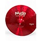 Used Paiste 22in Colorsound 900 Heavy Ride Cymbal thumbnail