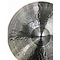 Used Paiste 20in Signature Mellow Ride Cymbal