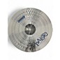 Used Paiste 20in Signature Mellow Ride Cymbal